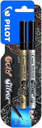 Pilot super color metallic - color,