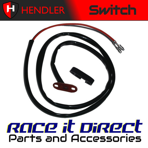 Brake lever stop - stop, for