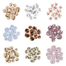 15 x Assorted Sizes Wooden