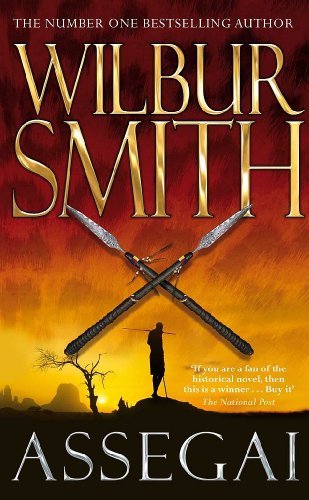 Assegai wilbur smith - by,