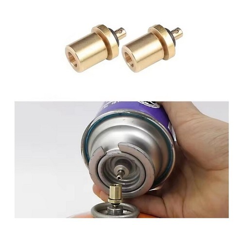 Gas refill adapters butane - x,