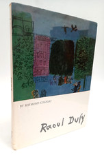 Raoul Dufy (Raymond Cogniat