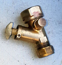 Chafteaux Britony 1 & 2 Water valve