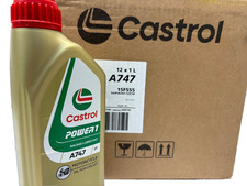 Castrol power a747 - 1, semi