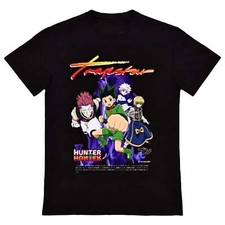 Trapstar X Hunter x Hunter