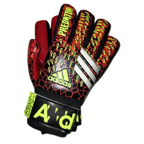 Adidas goalkeeper gloves size