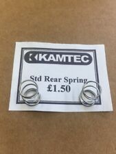 Kamtec Medium Rear Springs Banger 1300 Hot Rod 2 Litre Saloon Stock Car 1:12 