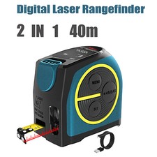 DTAPE 2-in-1 40 m Digital