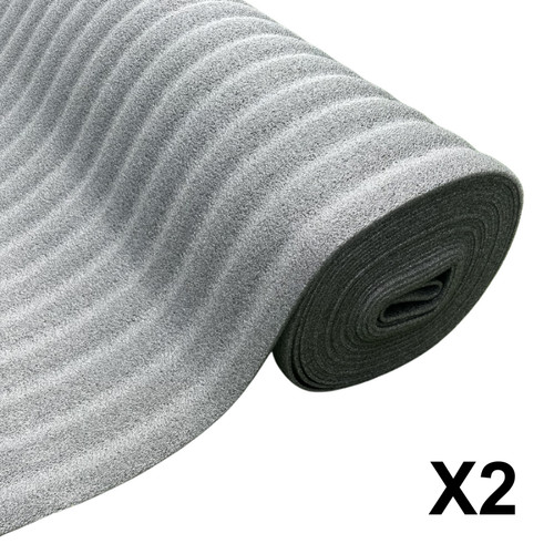 Rolls graphite carpet - graphite,