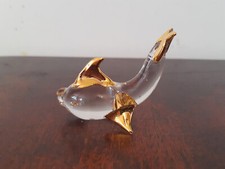 Miniature Art Glass Fish