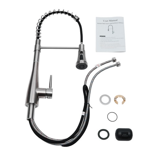 Kitchen sink mixer taps - sink, swivel