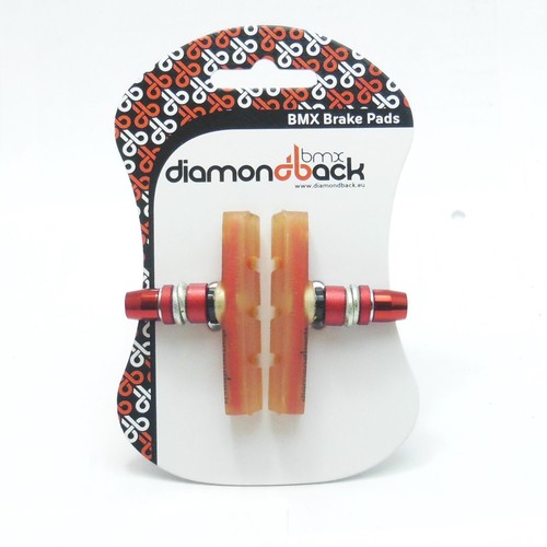Diamondback bmx brake blocks - diamondback,