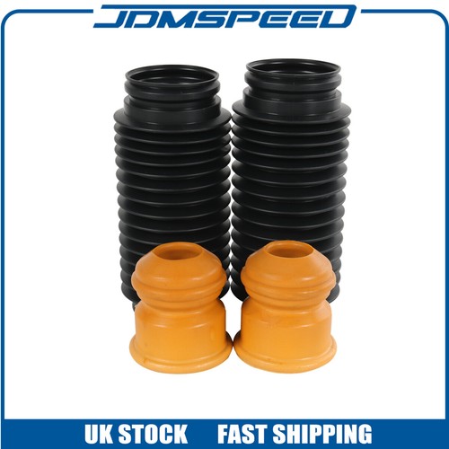 Shock absorber dust cover kit - absorber,