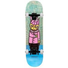 Darkroom Skateboards Paranoid