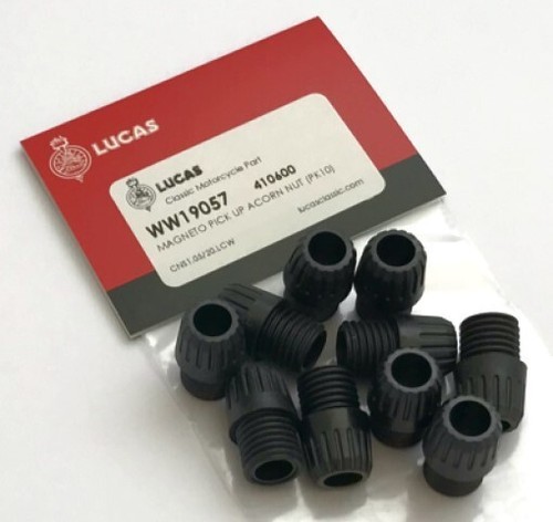 Lucas pick acorn top - pick,