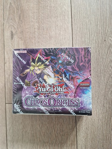 Chaos origins x 3 - gi,