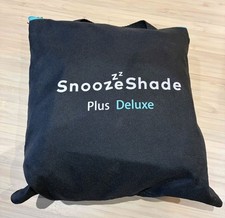 SnoozeShade Plus Deluxe Sun Shade for Buggy, Stroller, Pram