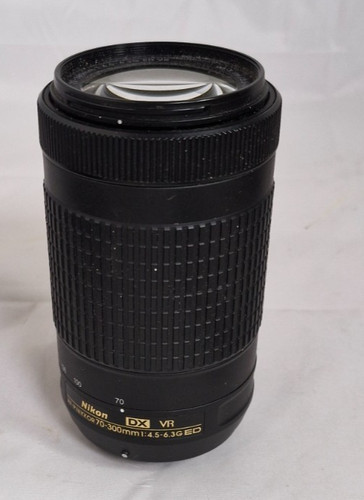 Nikon 300mm 3 g - f4.5-6.3,