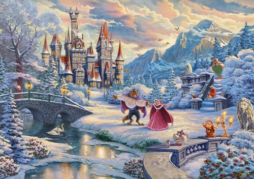 Schmidt thomas kinkade disney - thomas,