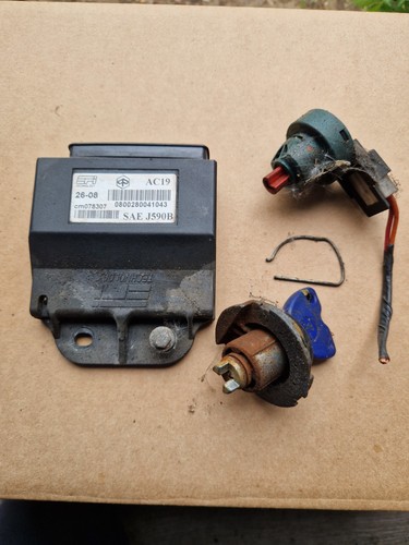 Piaggio vespa cdi ecu - ecu, 125