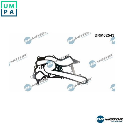 Gasket water pump drm02543 for - pump,