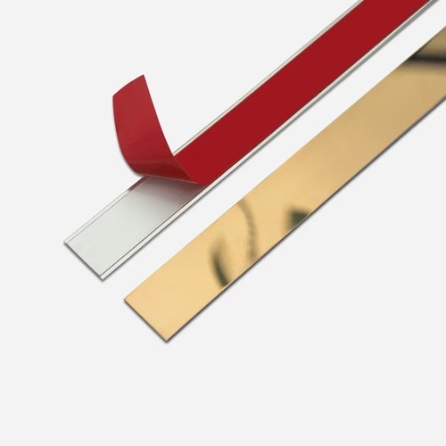 Self adhesive metal - 3m,