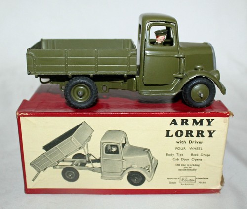 Britains wheel army - britains, 4