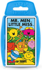 Mr Men and Little Miss Special Card Game, Play with of Your Favourite Characters
