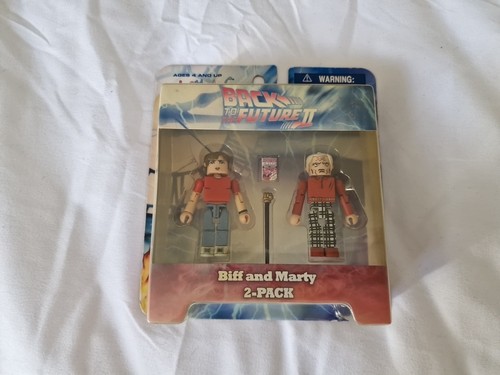 Biff and marty mini mates - marty,