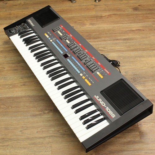 Roland juno 106s analog - roland, juno-106s