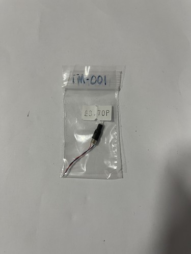 Gauge 001 motor - t, tm-001