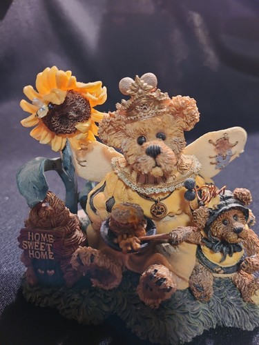 Boyds bears friends 1999 - boyds,