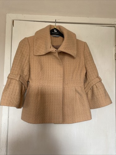 Red herring jacket - red, 10