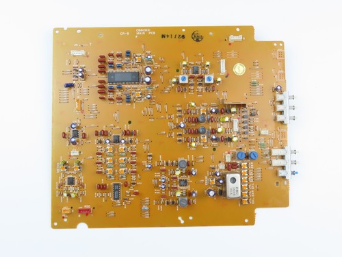 Nakamichi main board - dr-3*,