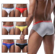 Cotton briefs men underwear