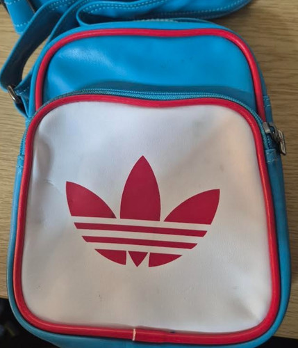 Adidas vintage messenger - adidas,