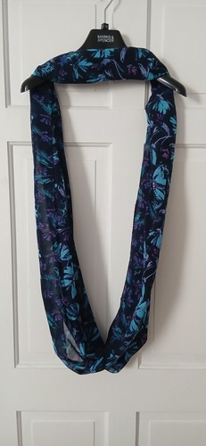 Lola rose navy blue floral - lola,