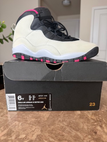Air jordan vivid pink - 'vivid, gs