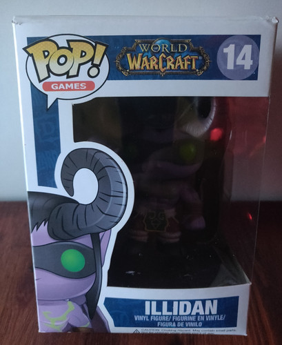Funko pop vinyl world of - world,