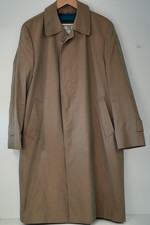 Aquascutum Vintage Man's Rain Mac with Detachable Lining