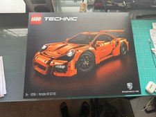 LEGO TECHNIC: Porsche 911 GT3