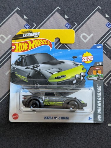 Hot wheels 2025 mainline - 2025,