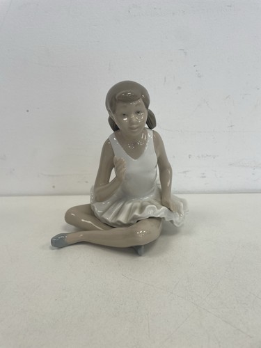 Lladro nao ballerina - nao,