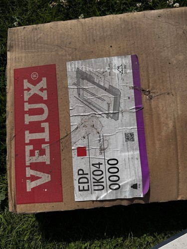 Velux roof flashing kit - roof, 134cm