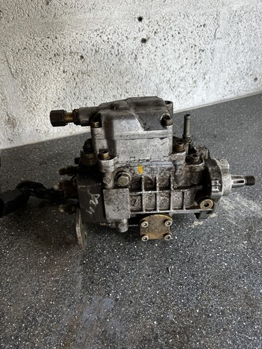 Tdi diesel injection - vw,