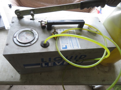 Liquid levers hydrolastic - levers,