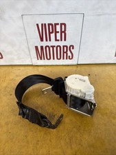 Ford Focus Mk3 Seat Belt