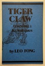 🔥 Vintage Tiger Claw