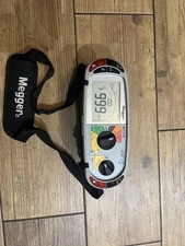 Megger MFT1710 Multifunction Tester