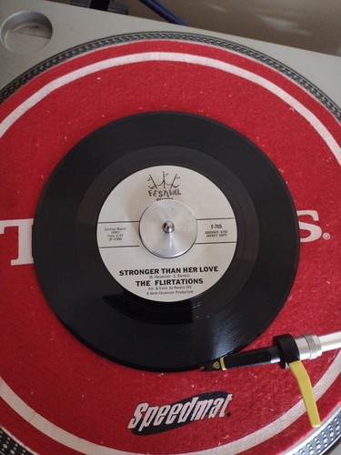 The flirtations stronger than - the, 'stronger